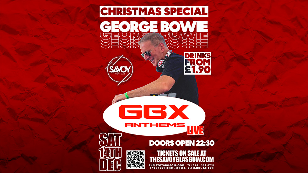 GBX Christmas Party 2024